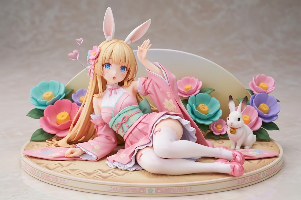 謎の海産物フィギュアコレクション１４１