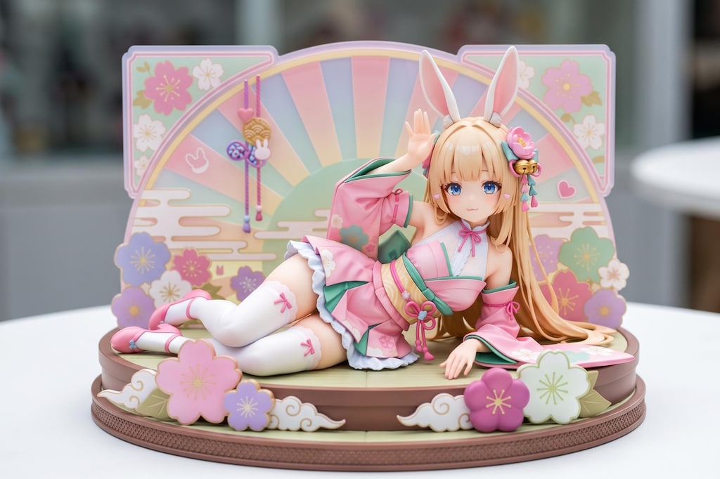 謎の海産物フィギュアコレクション１４１
