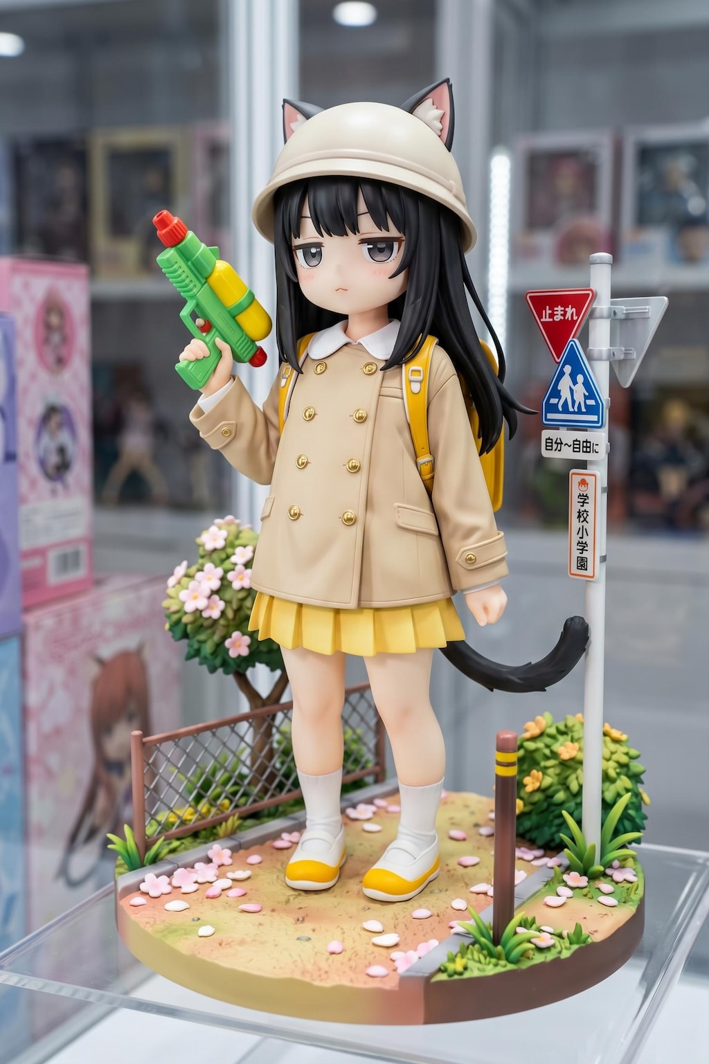 謎の海産物フィギュアコレクション１４１