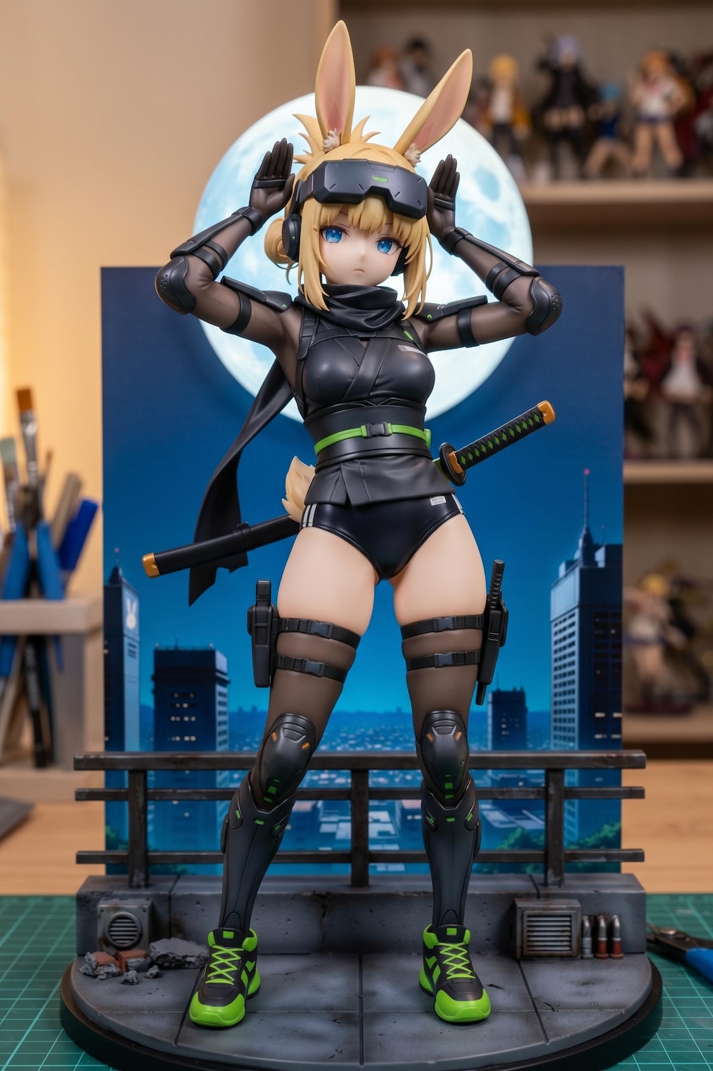 謎の海産物フィギュアコレクション１４１
