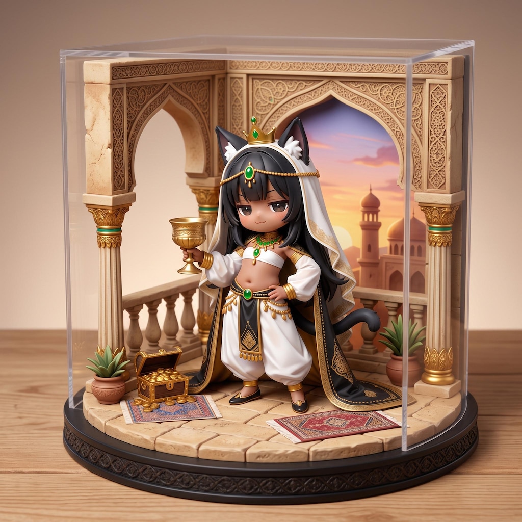 謎の海産物フィギュアコレクション１４１