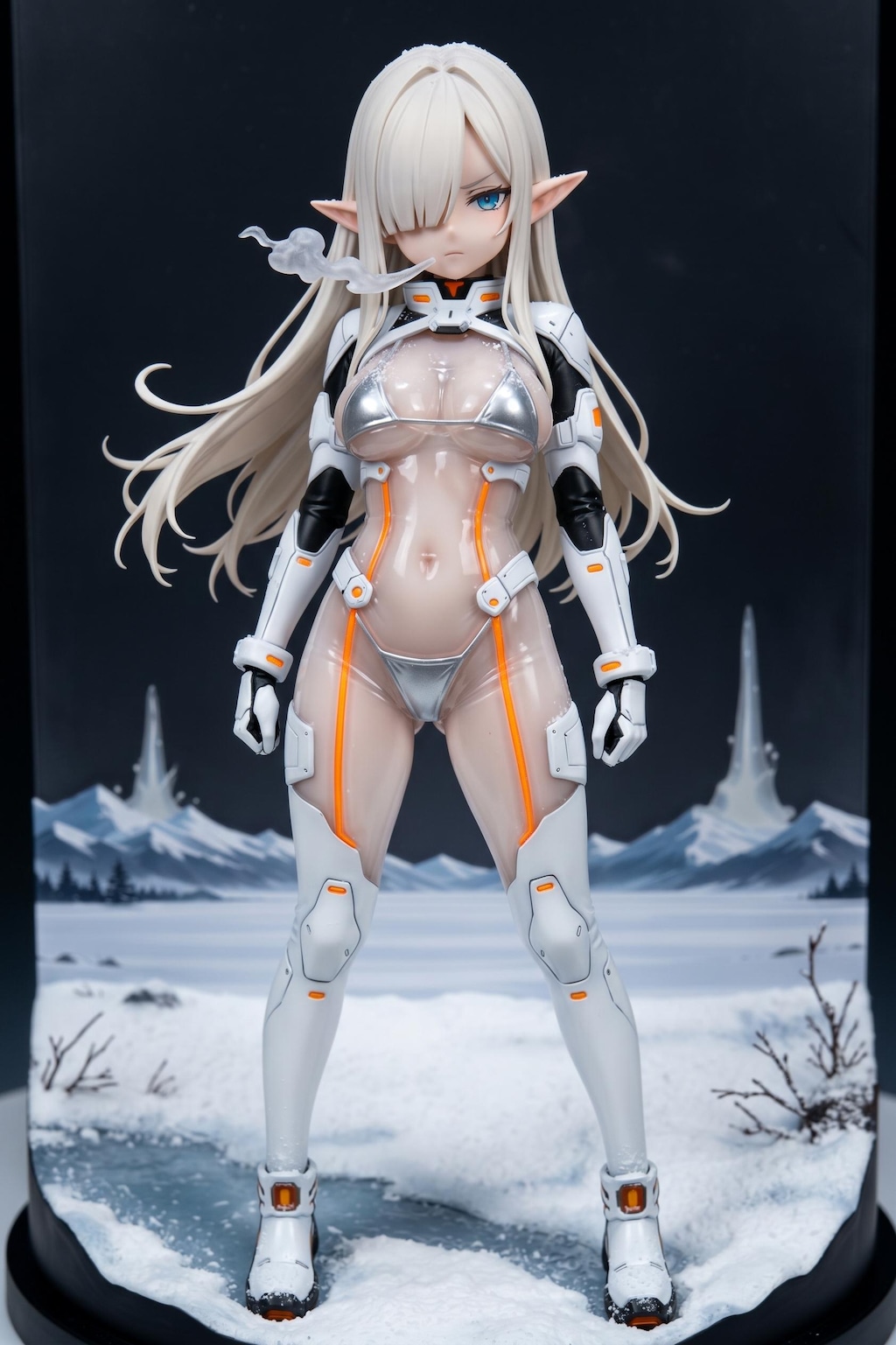 謎の海産物フィギュアコレクション１４１