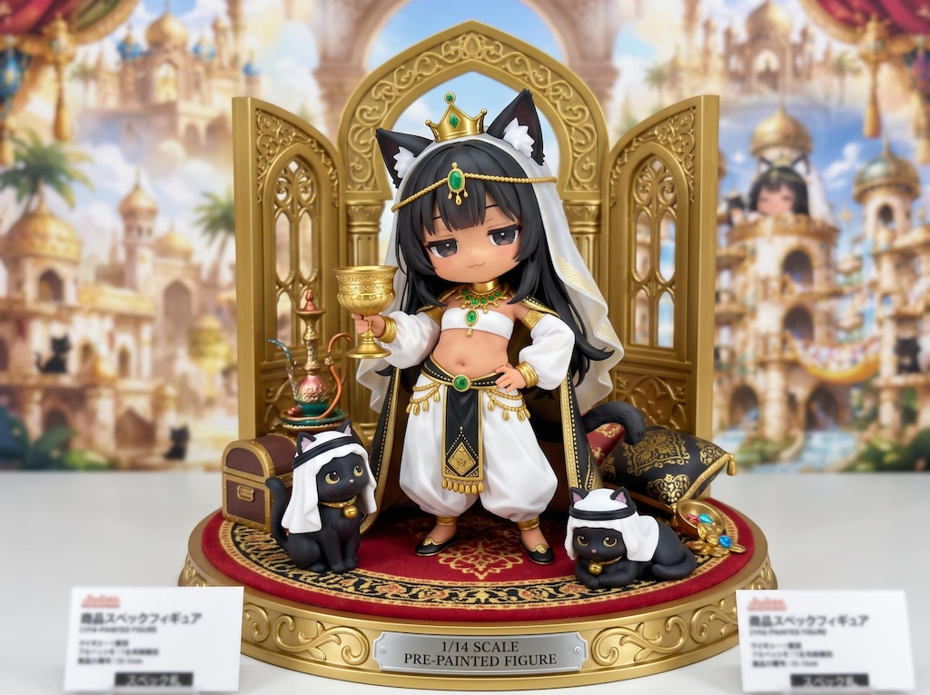 謎の海産物フィギュアコレクション１４１