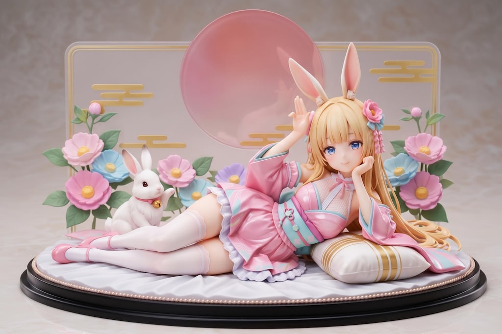 謎の海産物フィギュアコレクション１４１