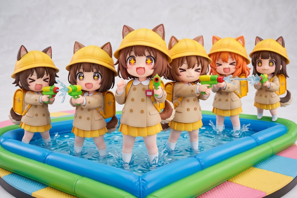 謎の海産物フィギュアコレクション１４１