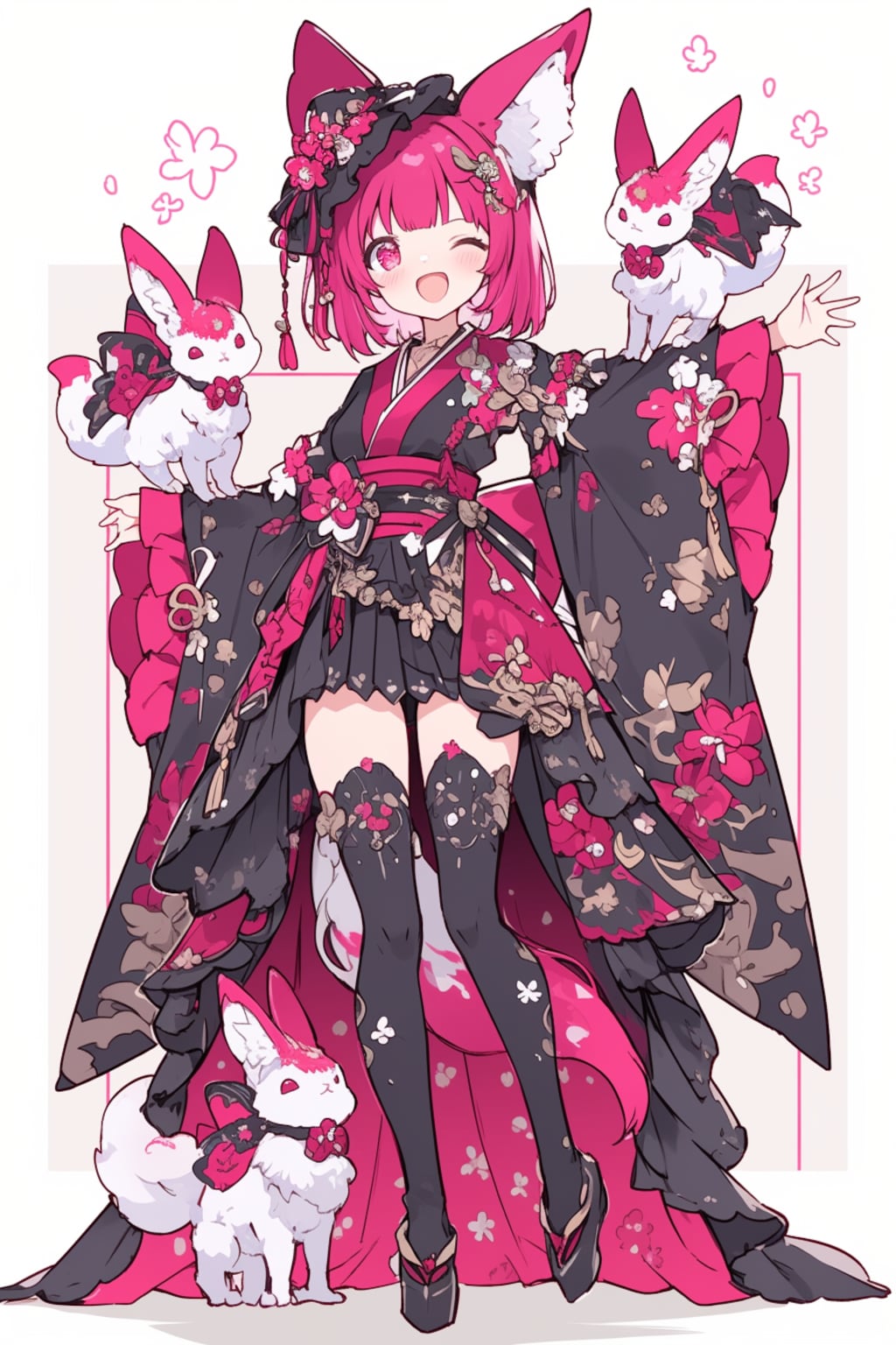 NijiJourneyとの歩み⑫