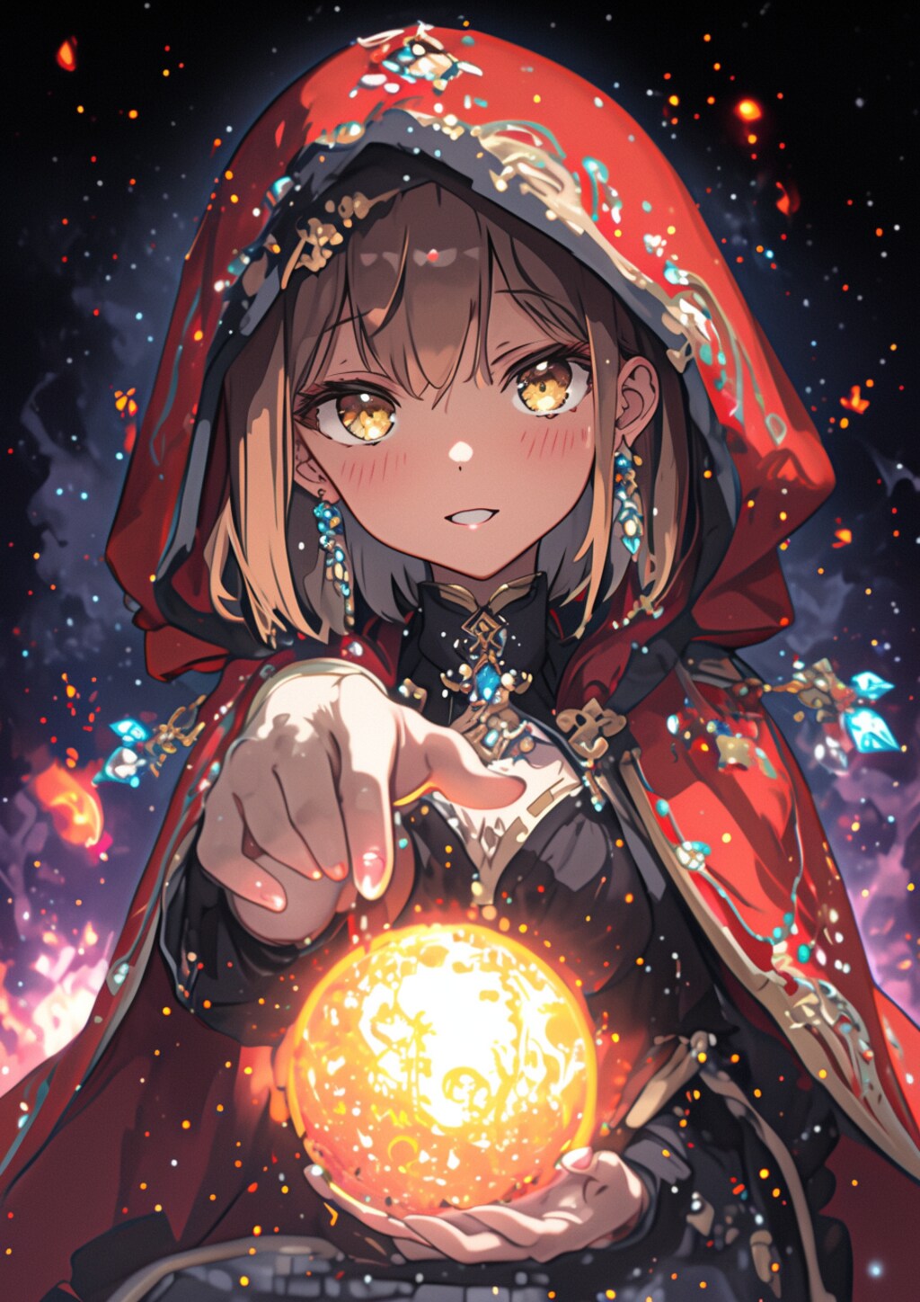 NijiJourneyとの歩み⑫