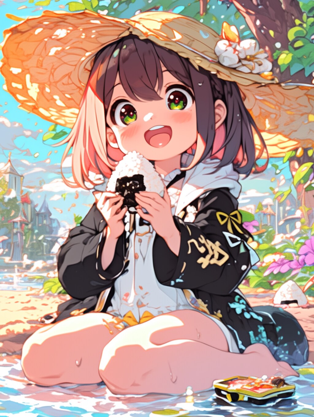 NijiJourneyとの歩み⑫