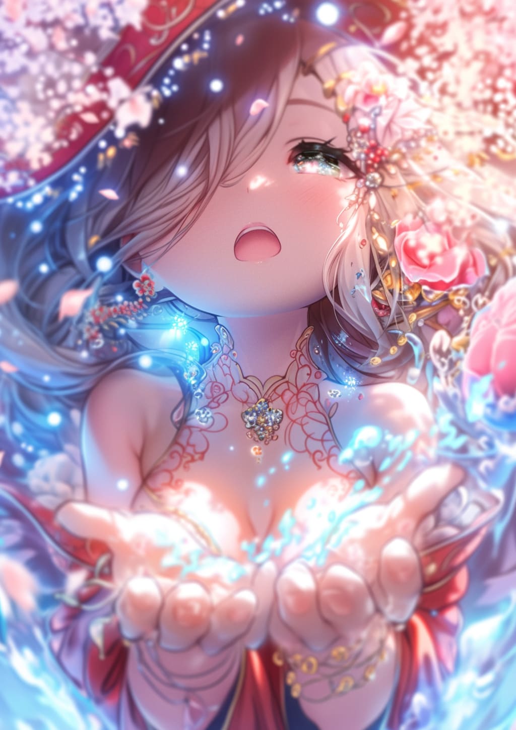 NijiJourneyとの歩み⑫