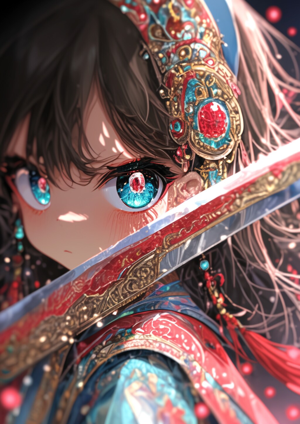 NijiJourneyとの歩み⑫