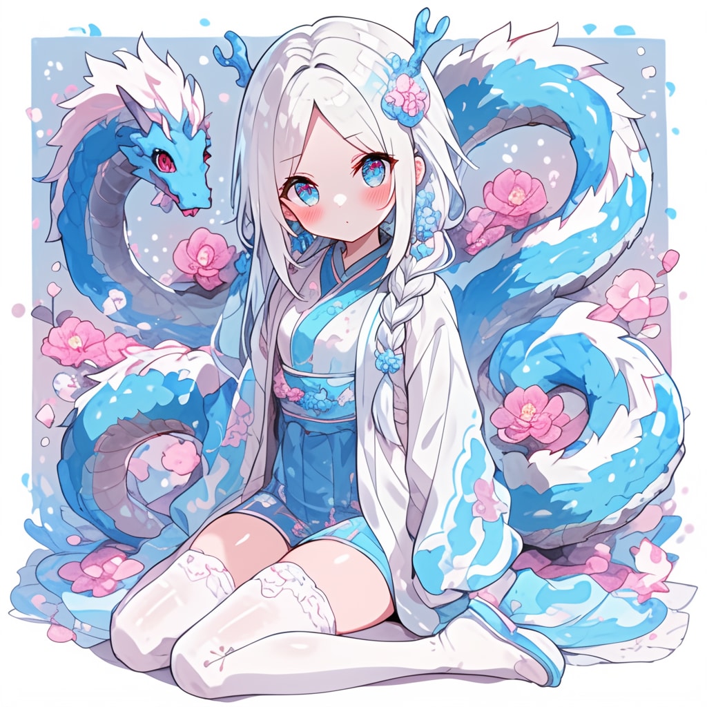 NijiJourneyとの歩み⑫