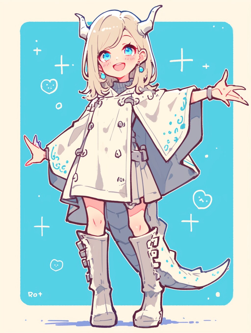 NijiJourneyとの歩み⑫