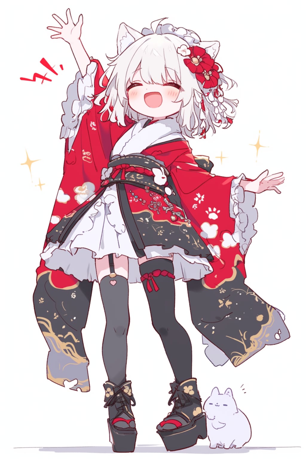 NijiJourneyとの歩み⑫