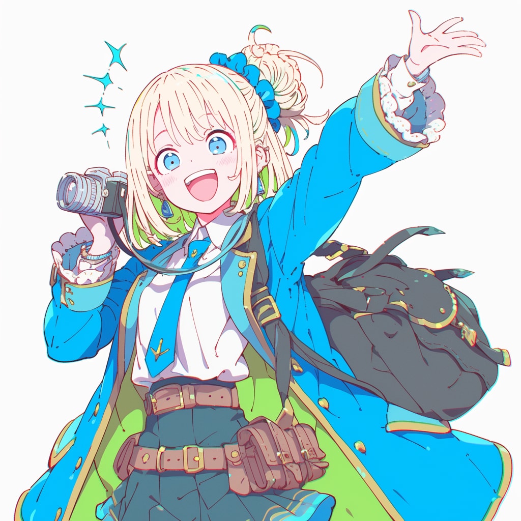 NijiJourneyとの歩み⑫