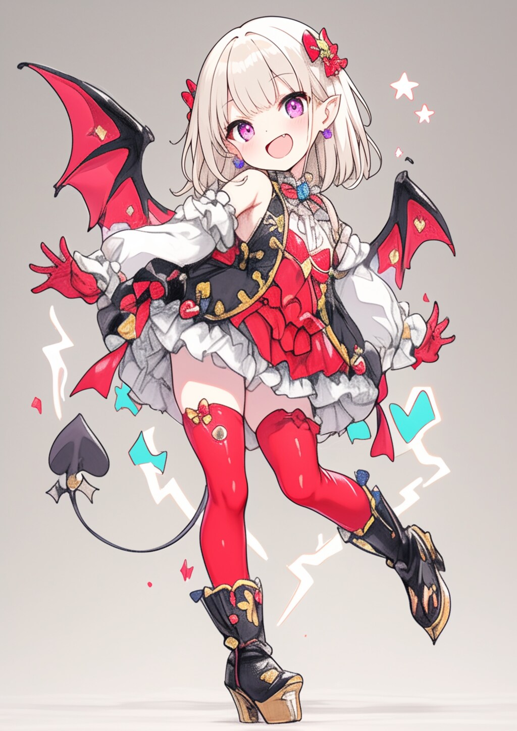 NijiJourneyとの歩み⑫