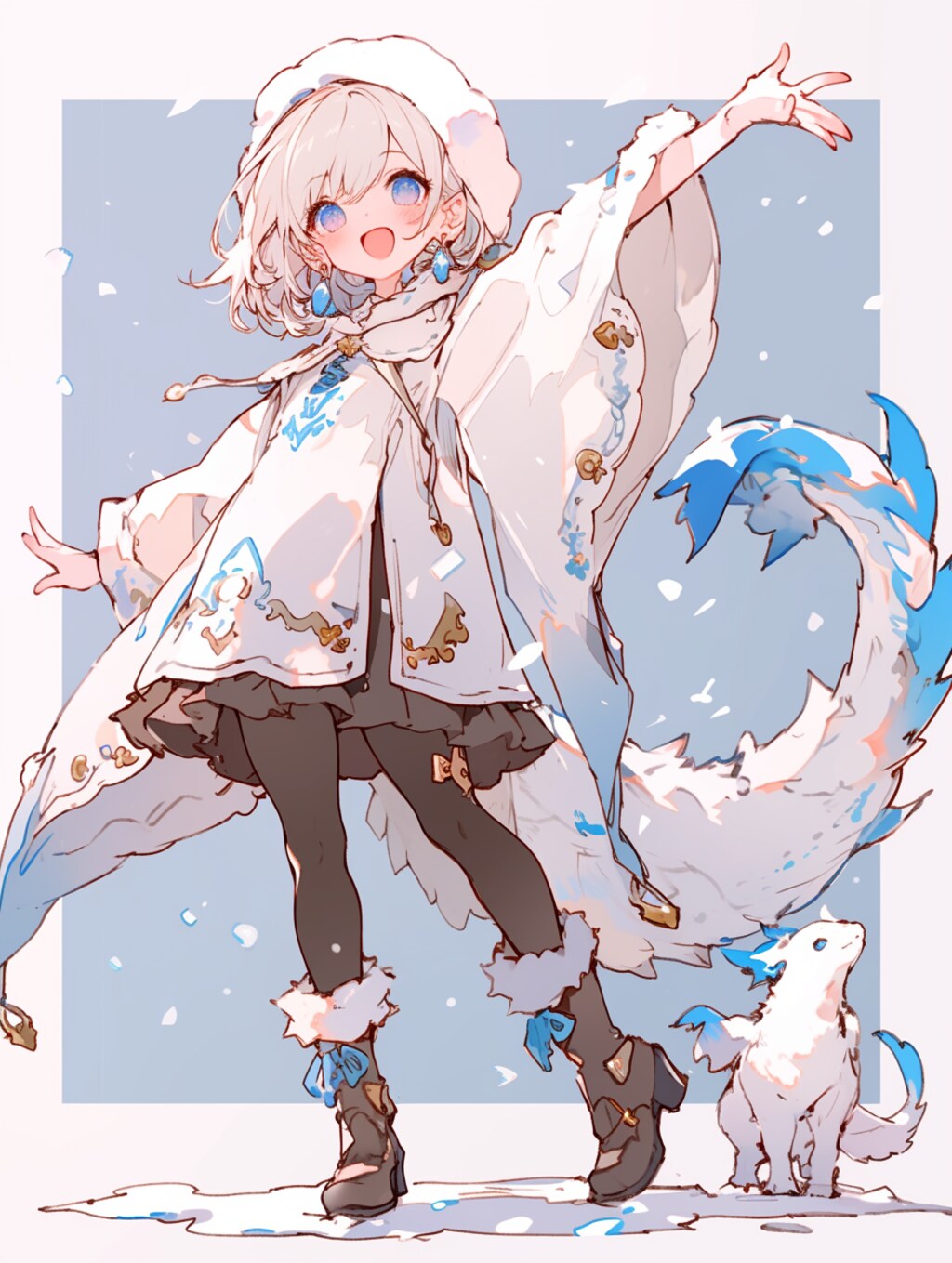 NijiJourneyとの歩み⑫