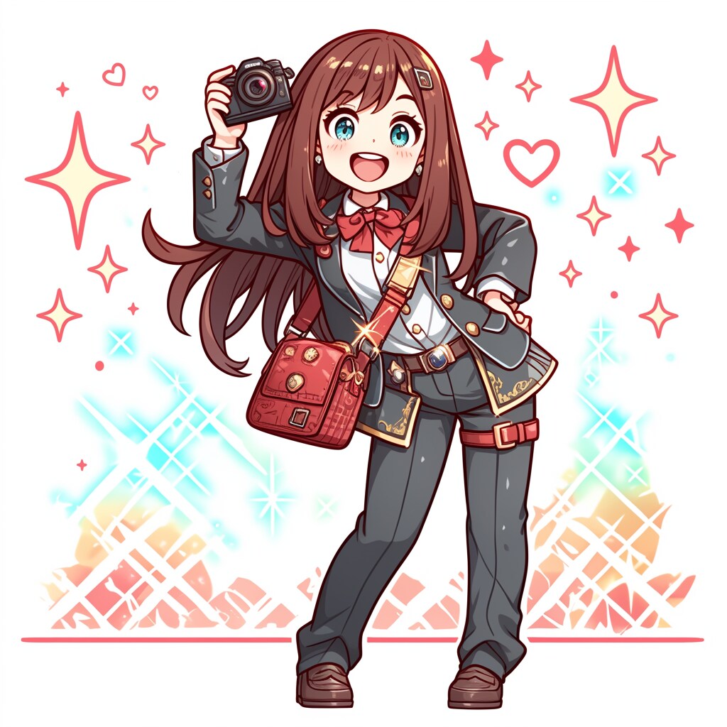 NijiJourneyとの歩み⑫