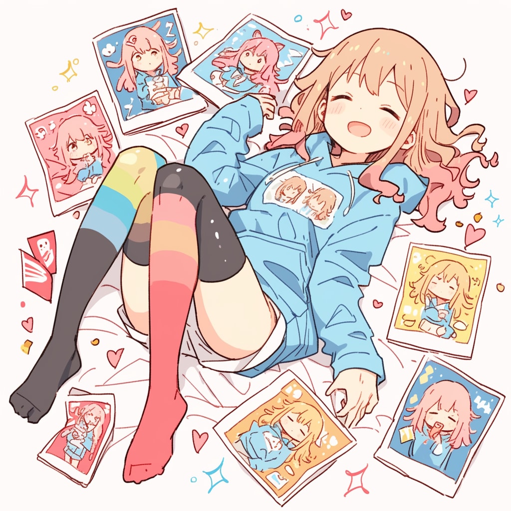 NijiJourneyとの歩み⑫