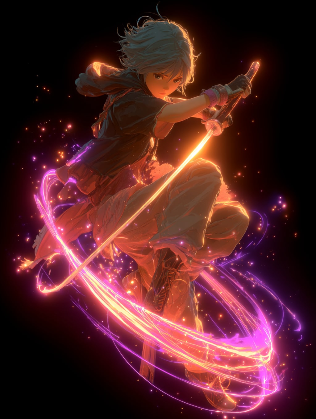 NijiJourneyとの歩み⑫