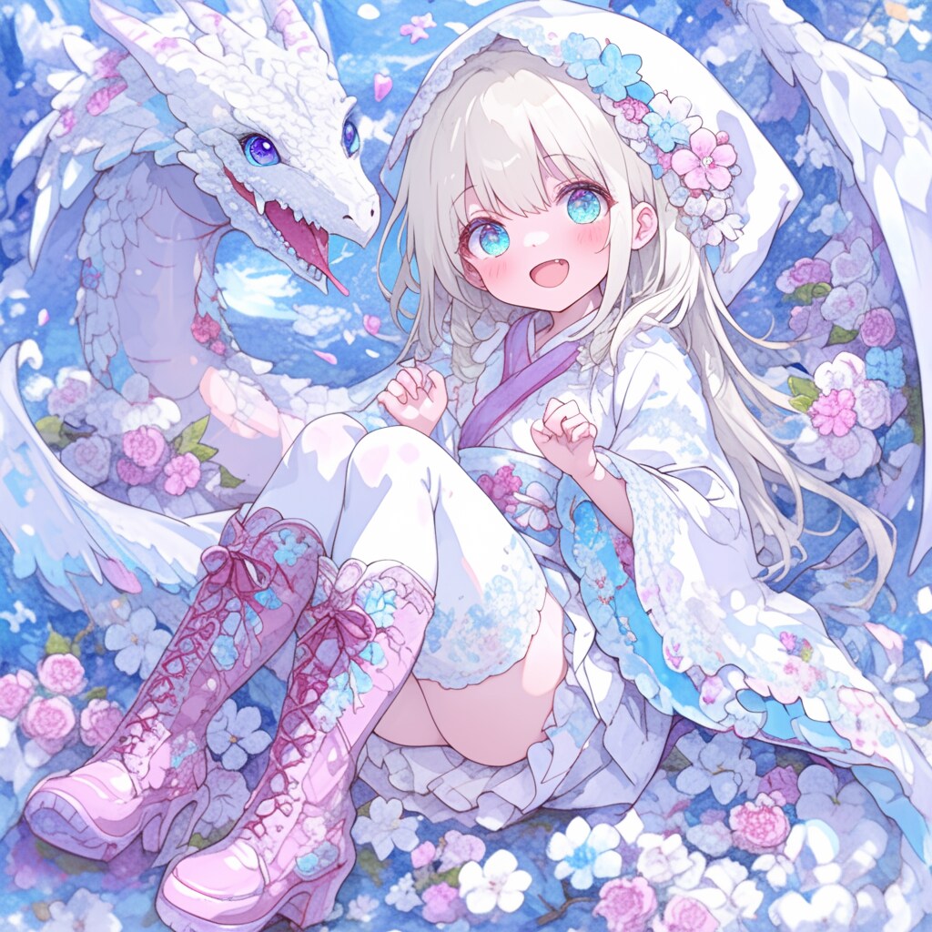 NijiJourneyとの歩み⑫