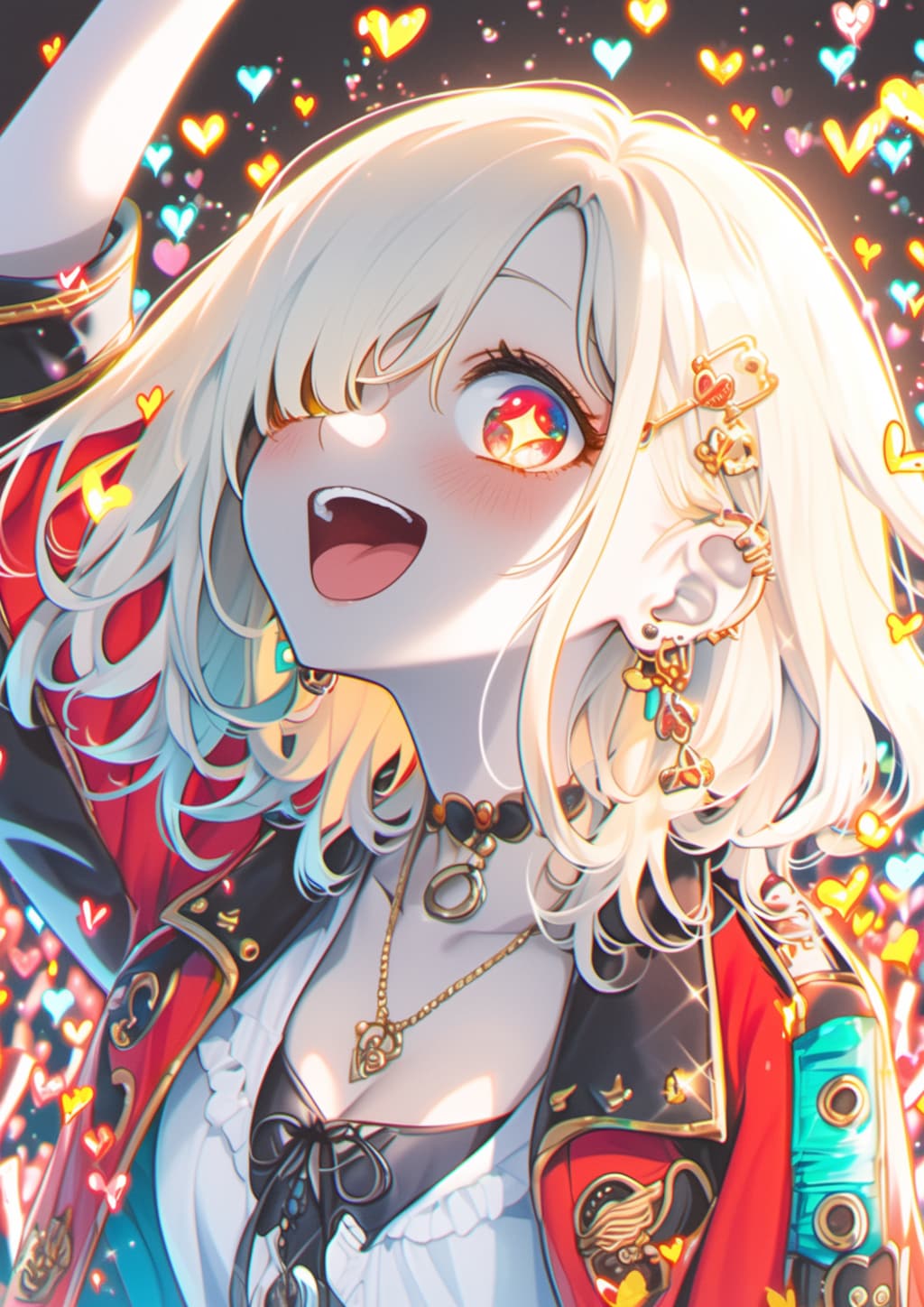 NijiJourneyとの歩み⑫