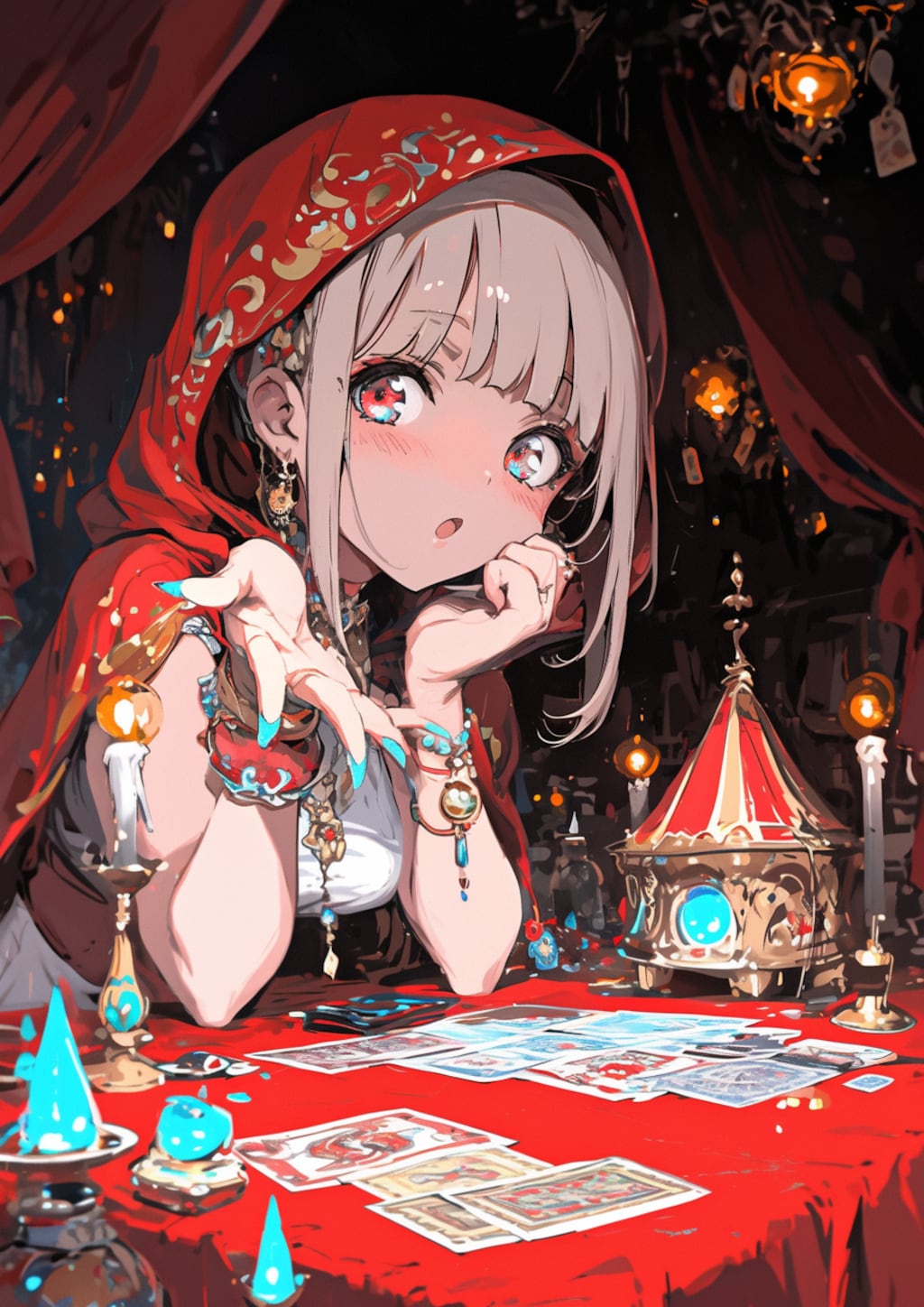 NijiJourneyとの歩み⑫