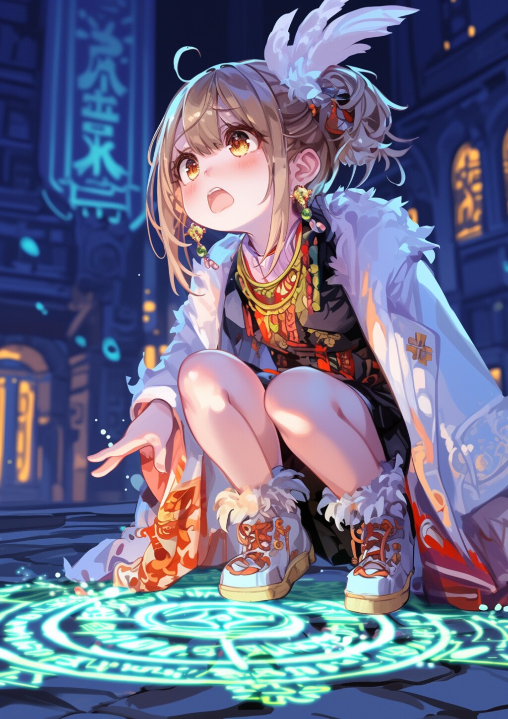 NijiJourneyとの歩み⑫