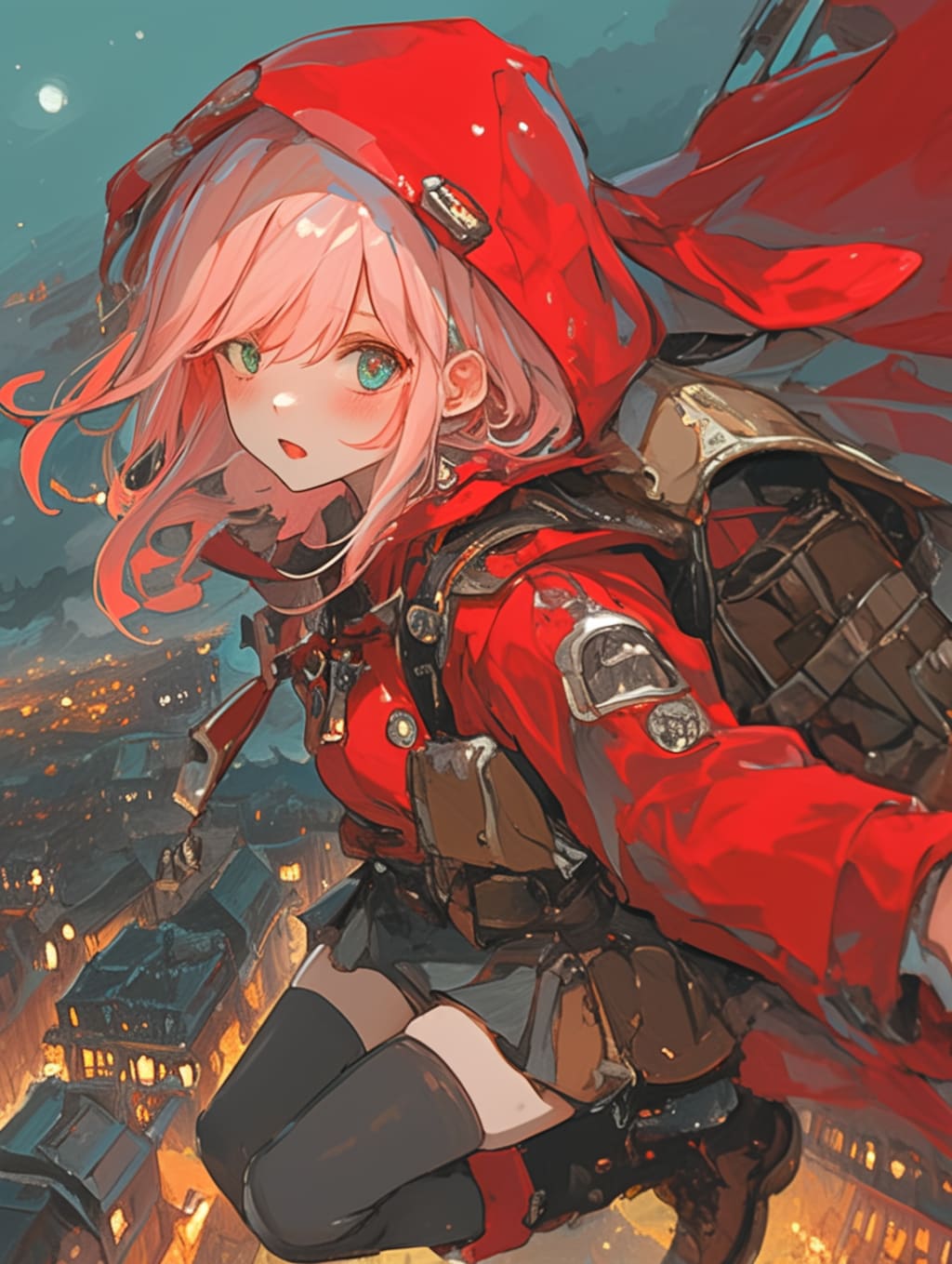 NijiJourneyとの歩み⑫