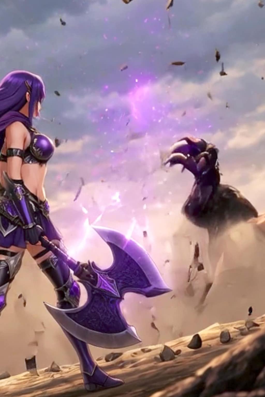 伝説の斧🪓(完全版)