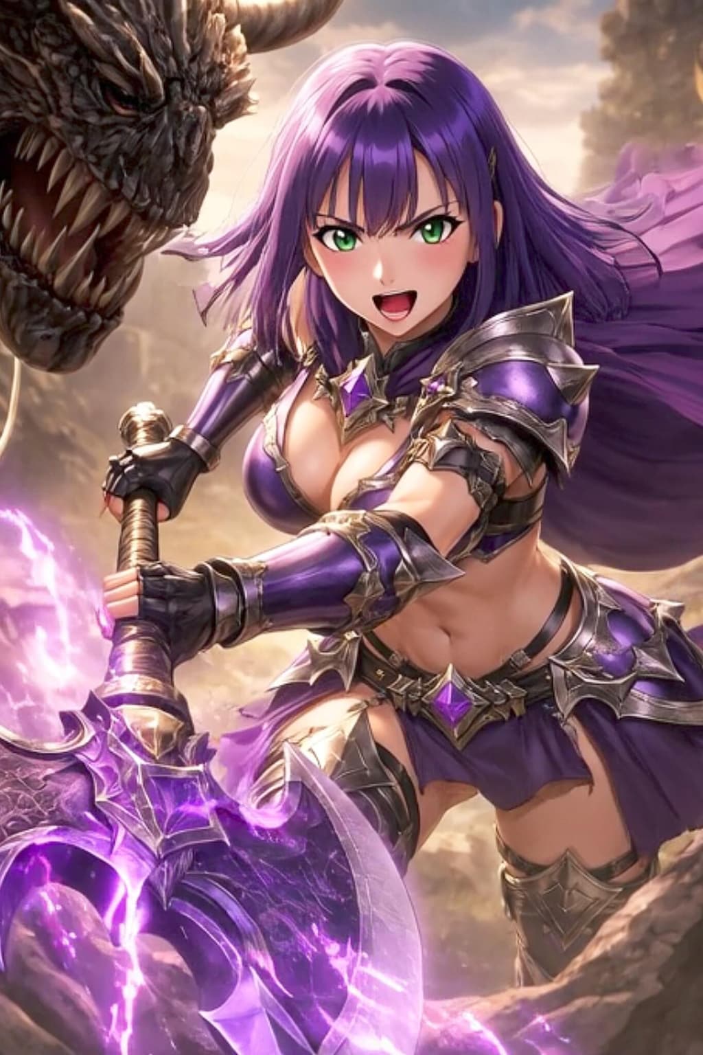 伝説の斧🪓(完全版)