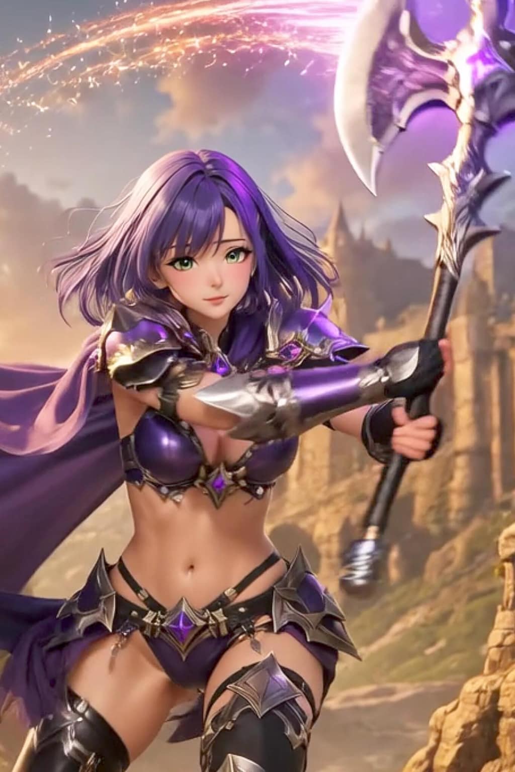 伝説の斧🪓(完全版)