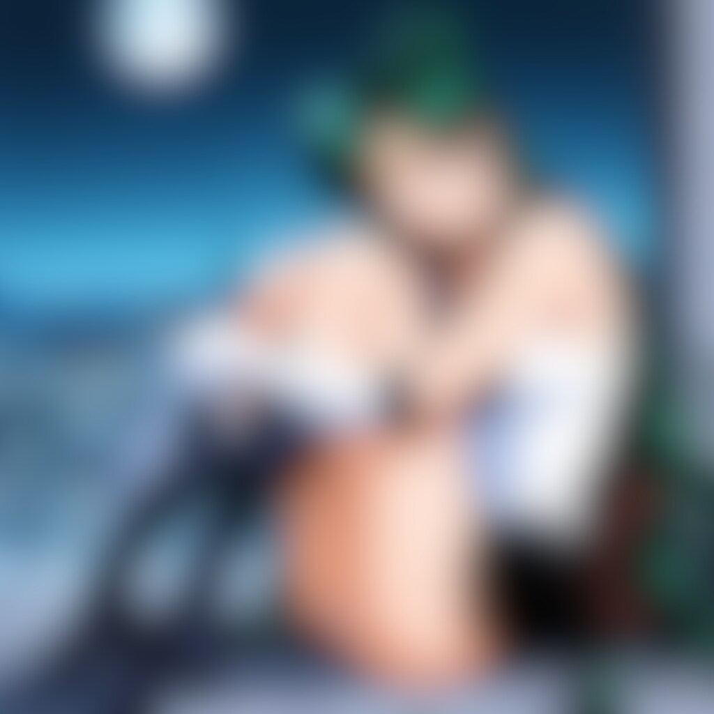 せつな＆ほたるのサービスショット / Service shot of Setsuna & Hotaru
