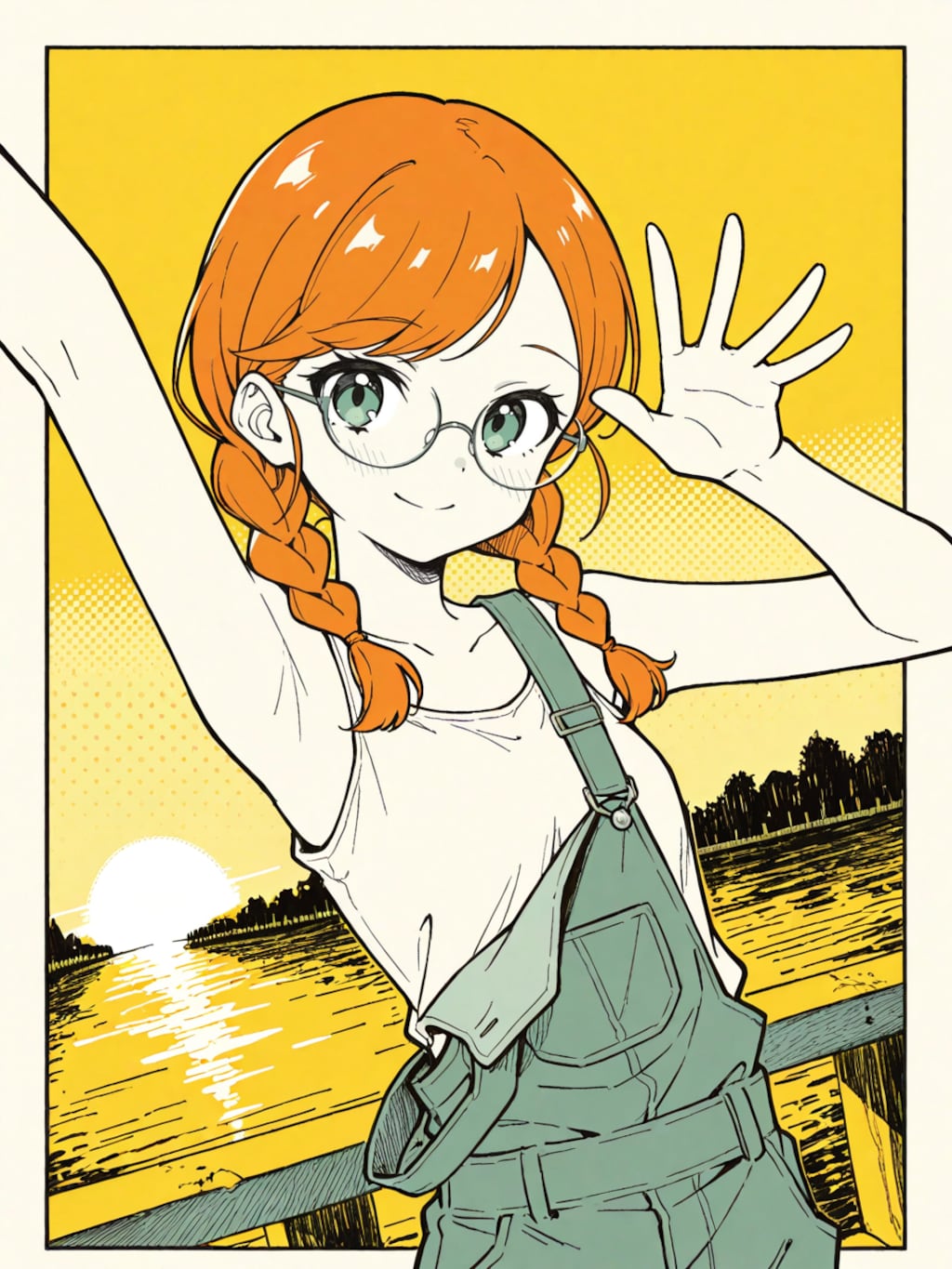 オーバーオール