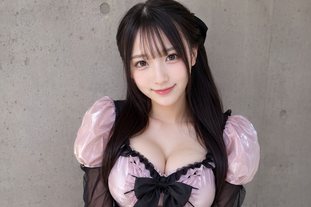 [12枚]ちょっぴりセクシーな坂道系アイドル風美少女