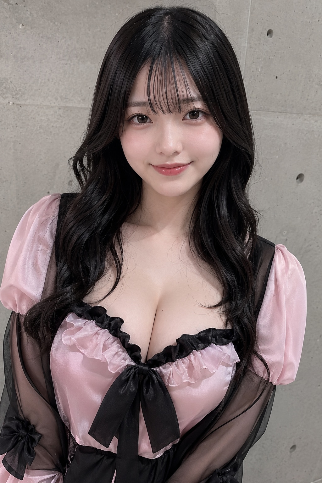 [12枚]ちょっぴりセクシーな坂道系アイドル風美少女
