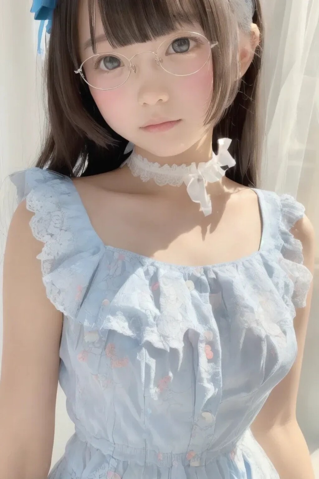 可愛い洋服で出かけたいな