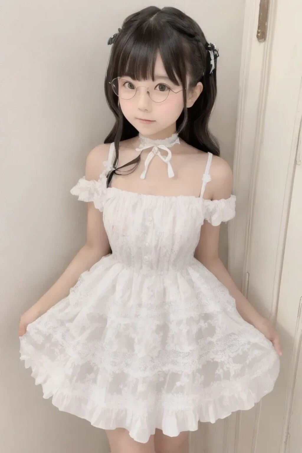 可愛い洋服で出かけたいな