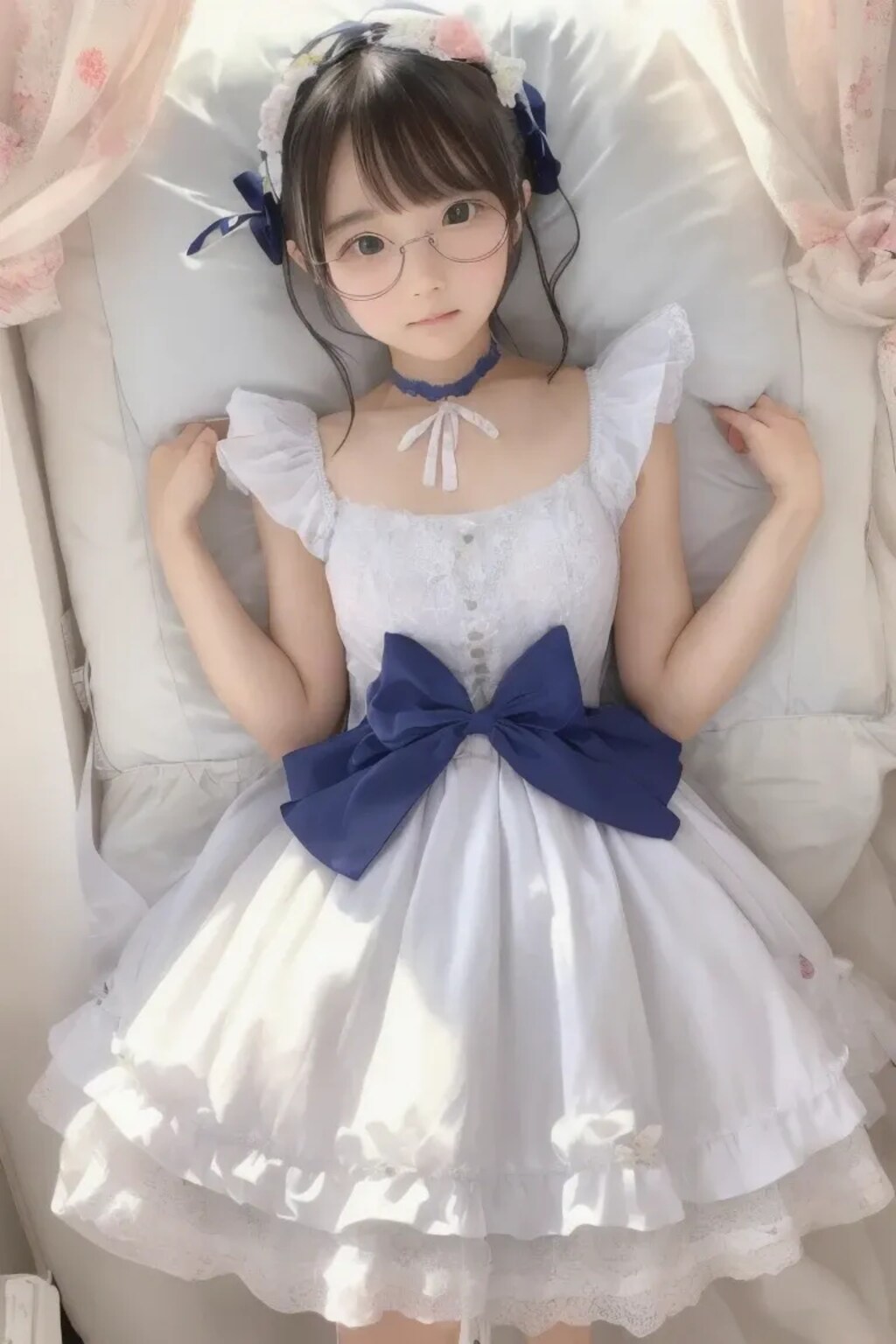 可愛い洋服で出かけたいな