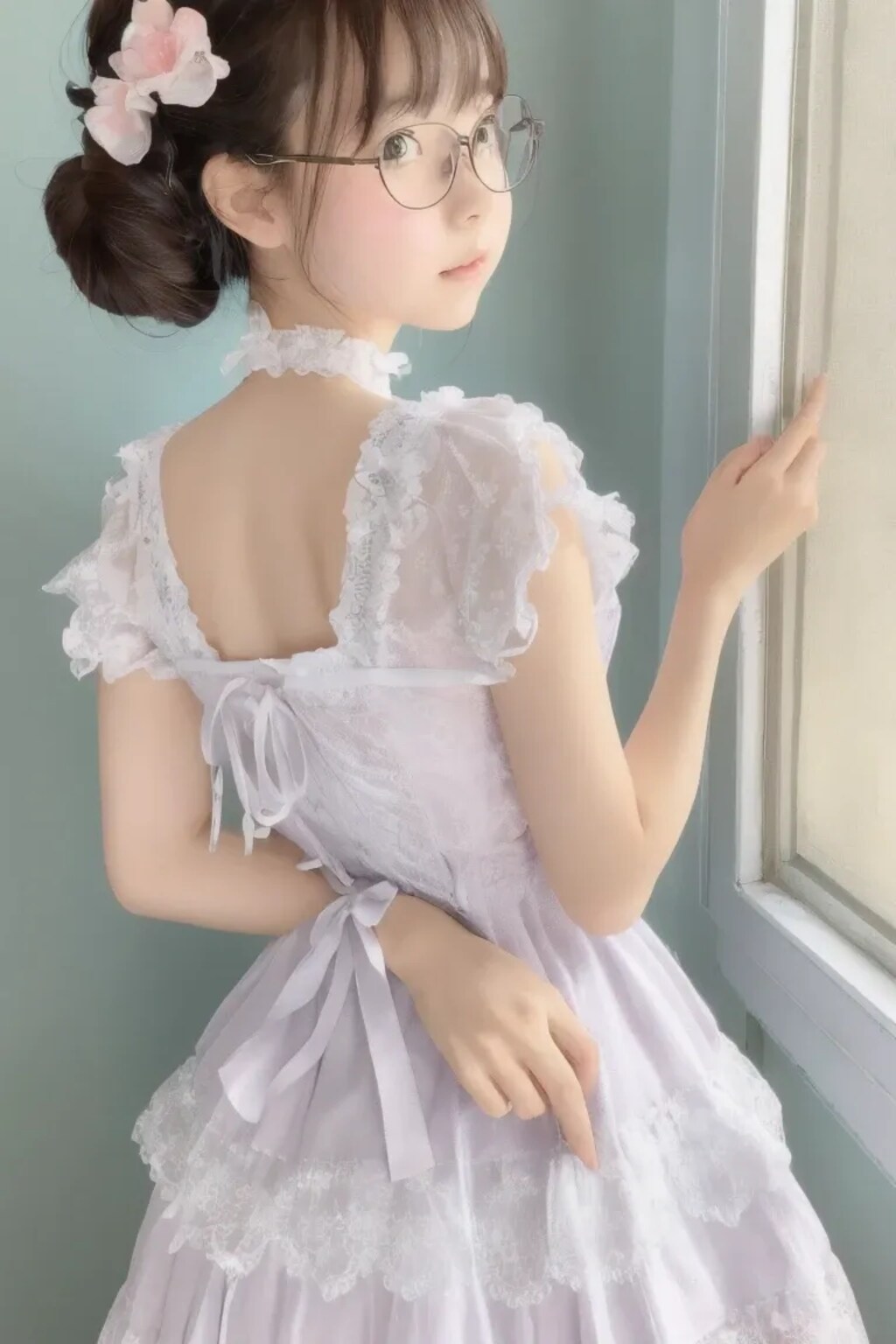 可愛い洋服で出かけたいな