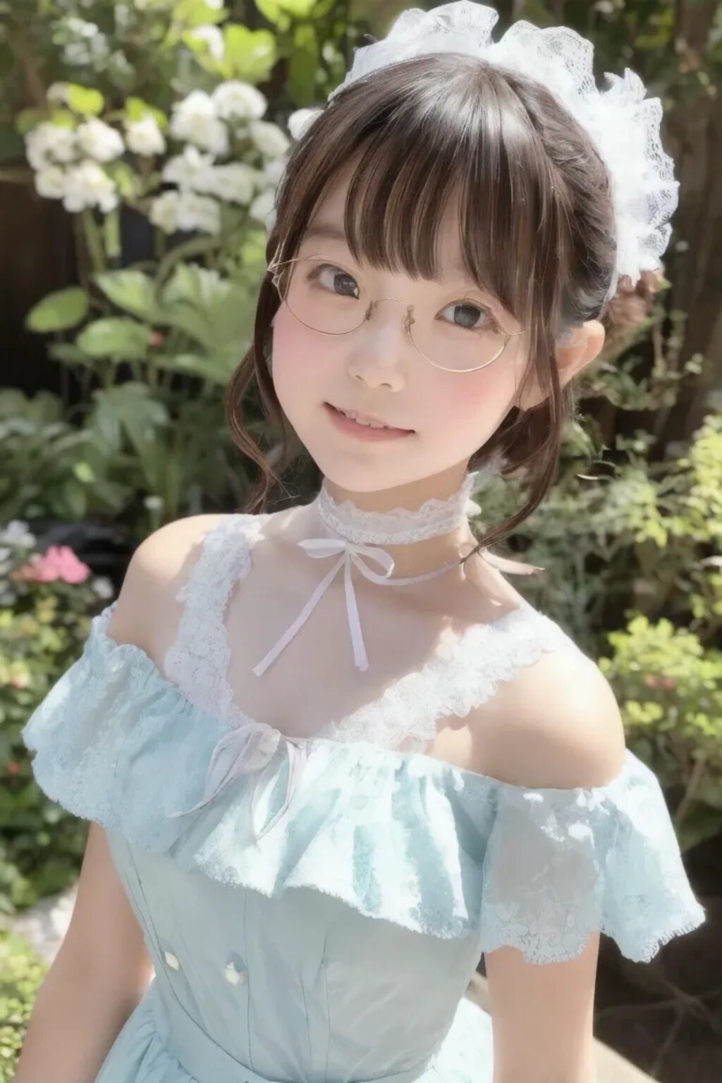 可愛い洋服で出かけたいな