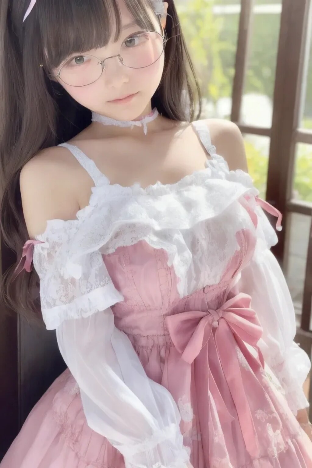可愛い洋服で出かけたいな