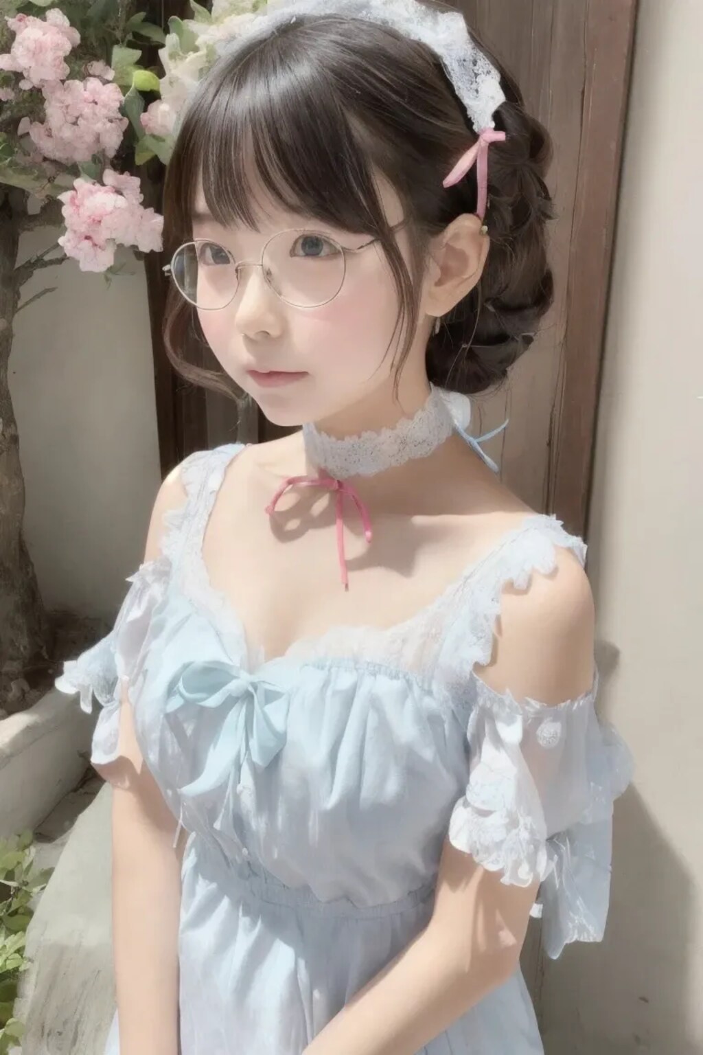 可愛い洋服で出かけたいな