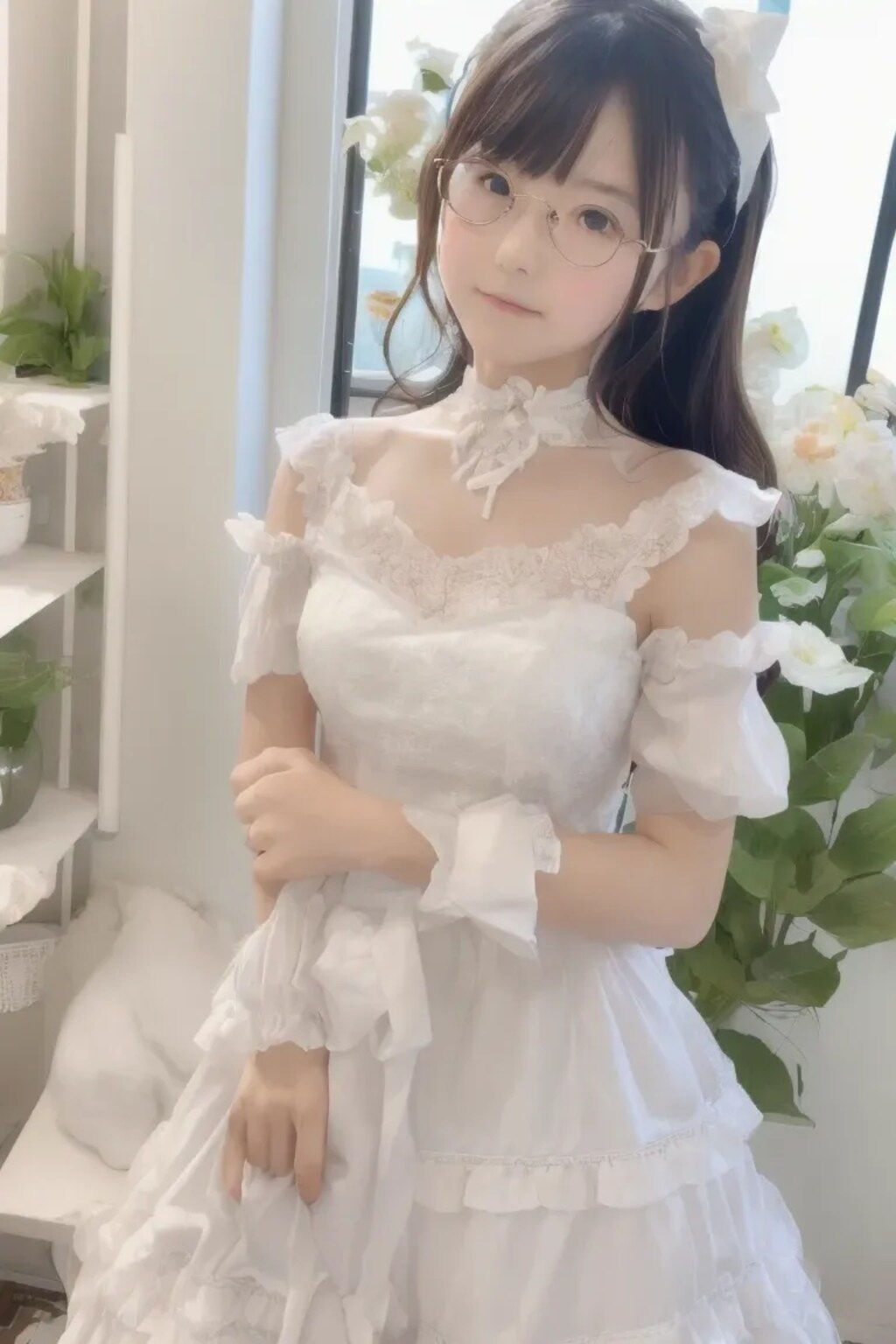 可愛い洋服で出かけたいな