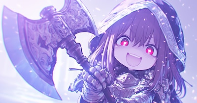 狂気と可愛さの狭間で...