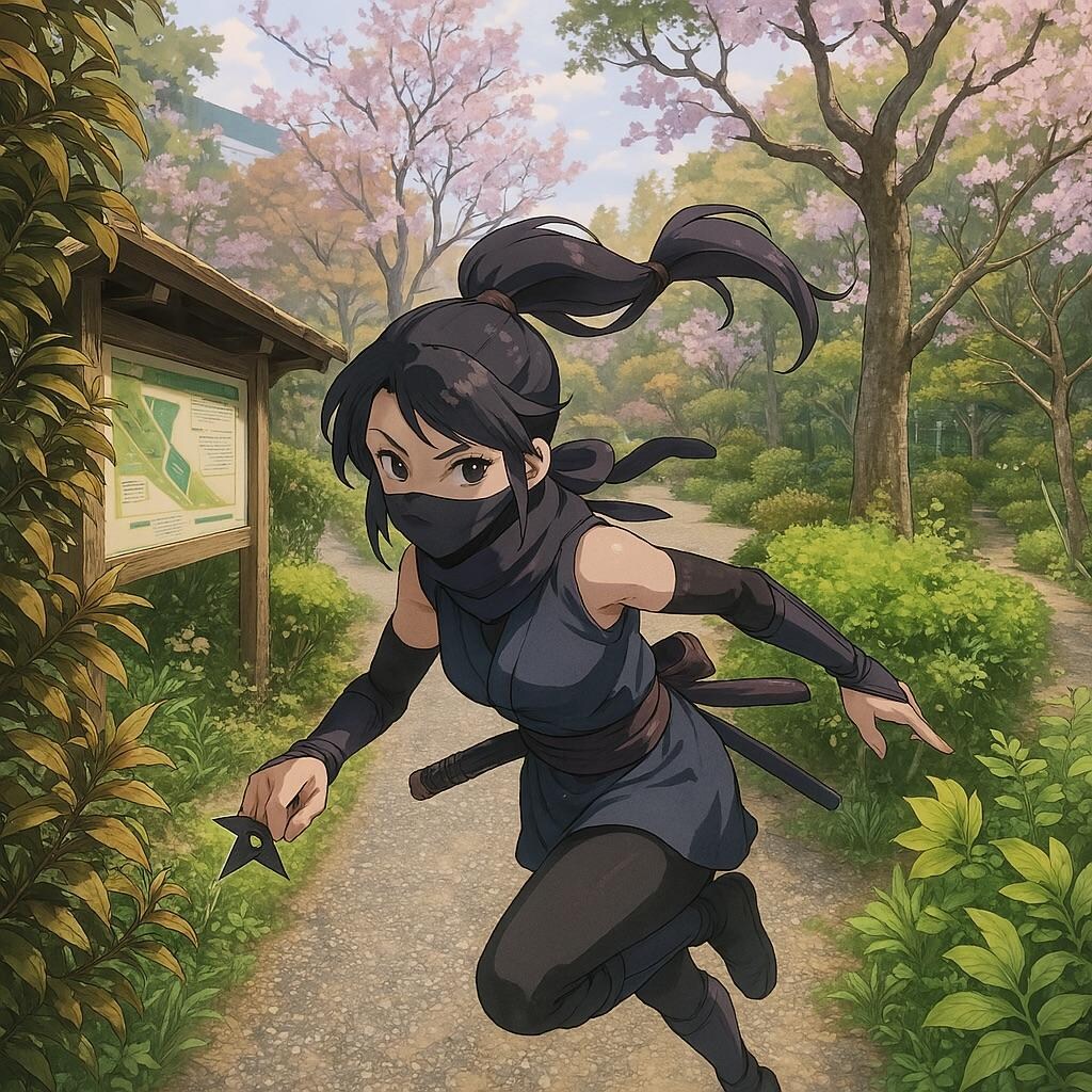 暁村の風景 そのニ