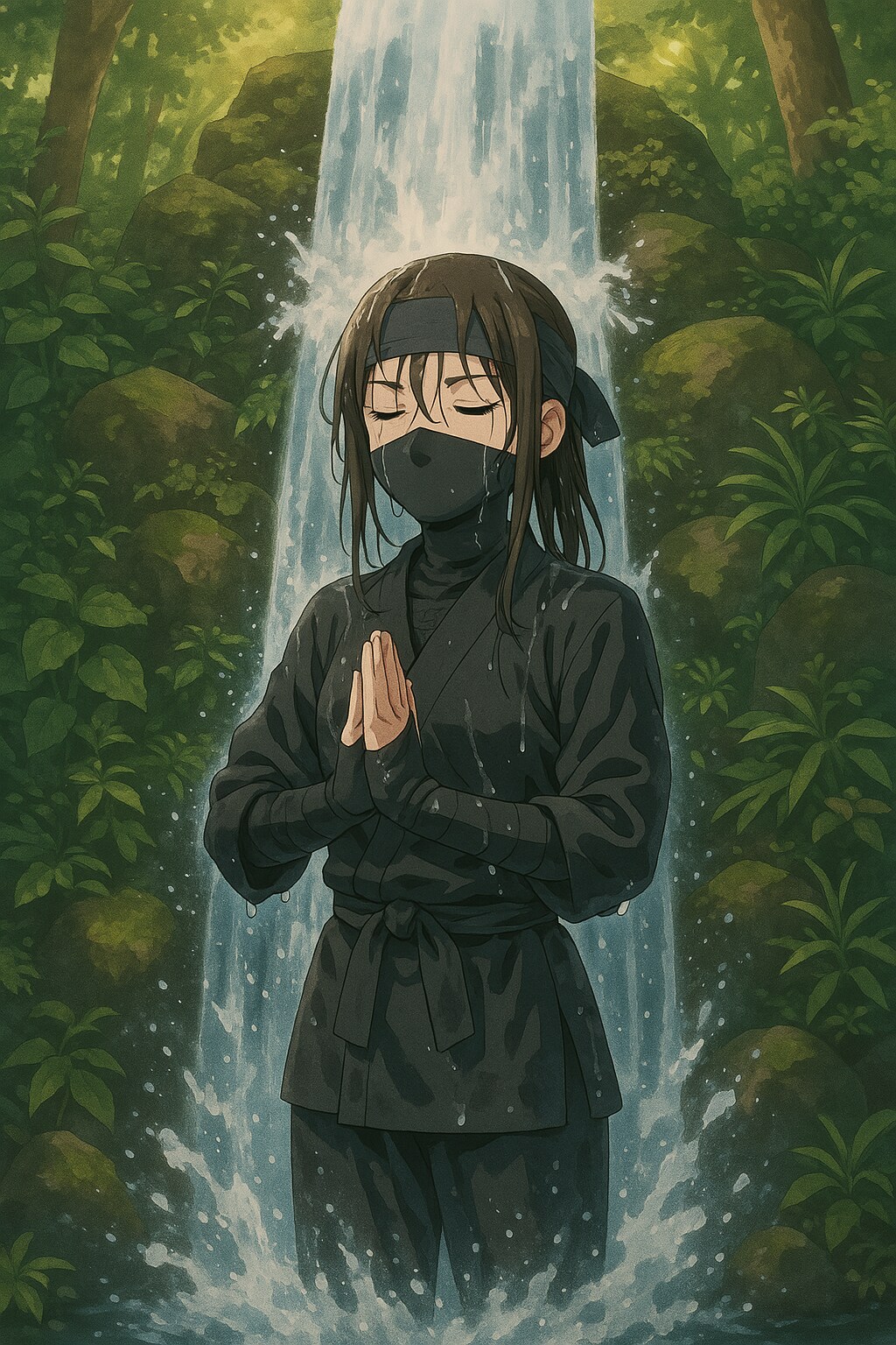 暁村の風景 そのニ