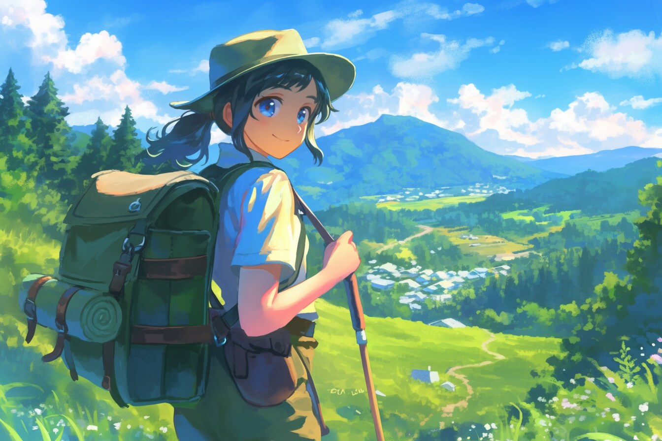 旅する少女99～105