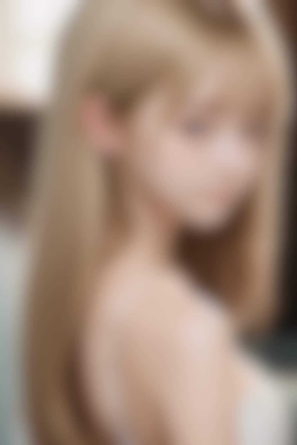 振りむいたとき