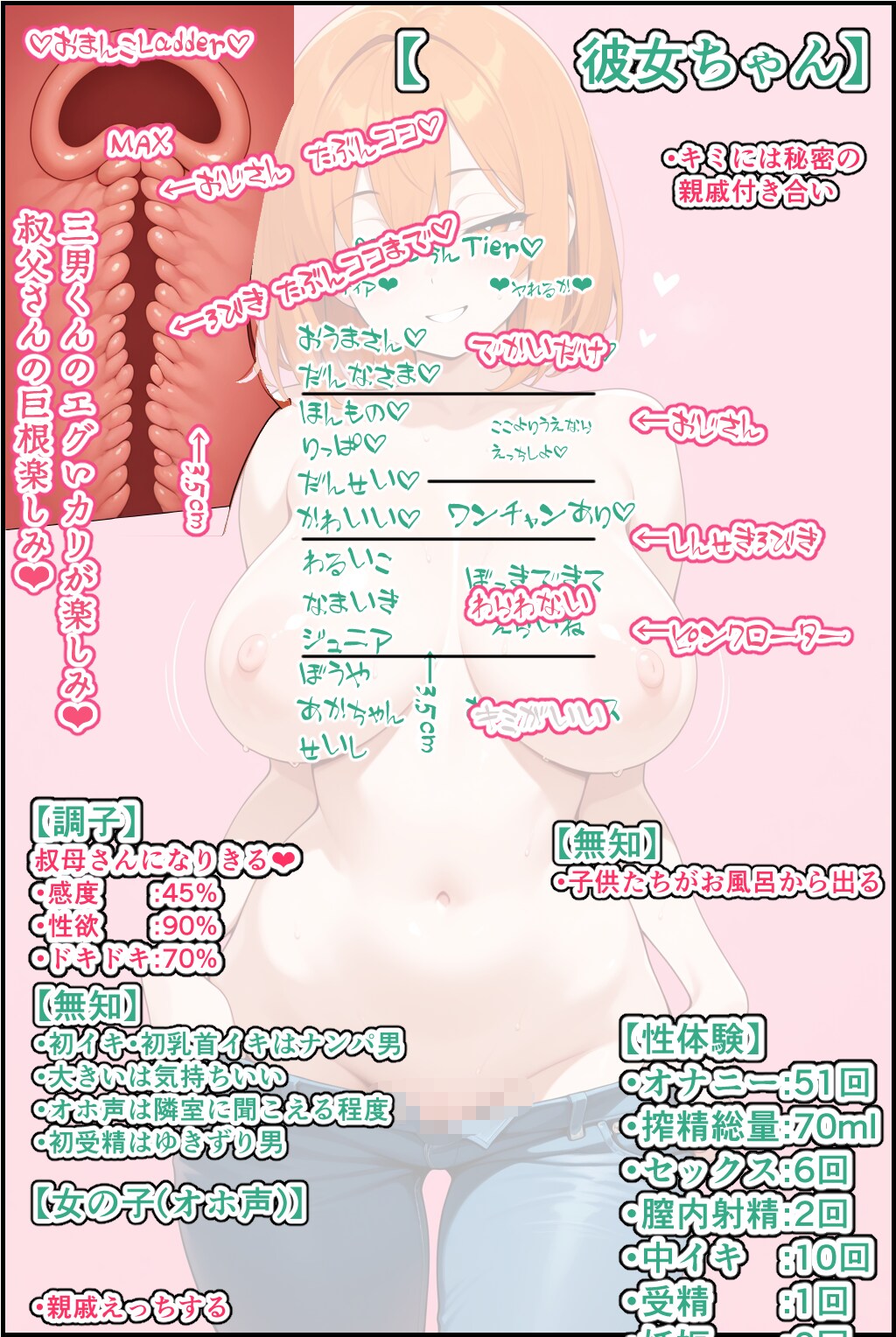 【先行公開】TRPGエロゲ「キミの彼女ちゃん」セッション11