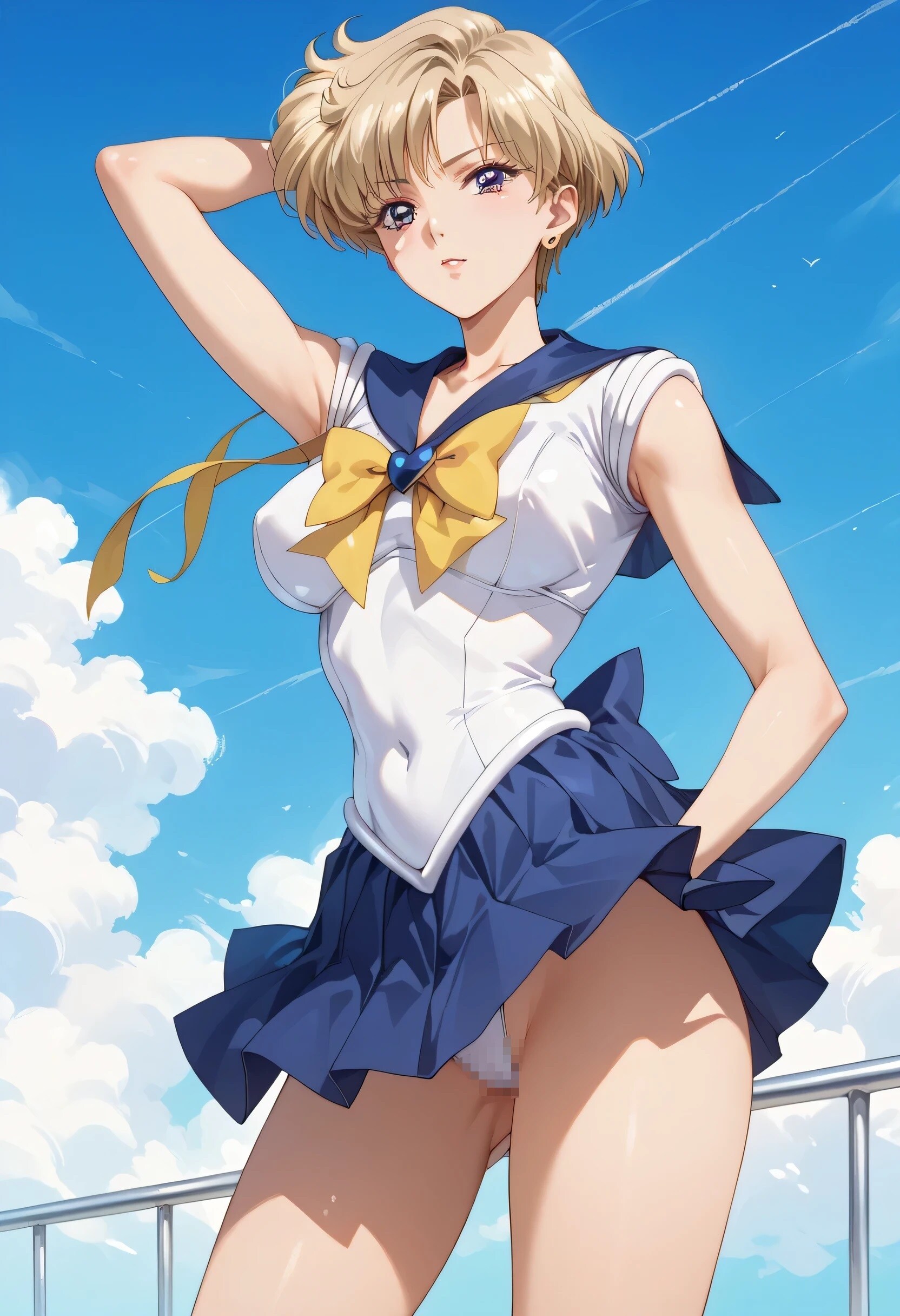 セーラー○ラヌス セーラー○ィーナス